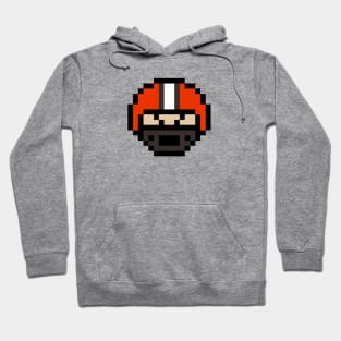 8-Bit Helmet - Cleveland Hoodie